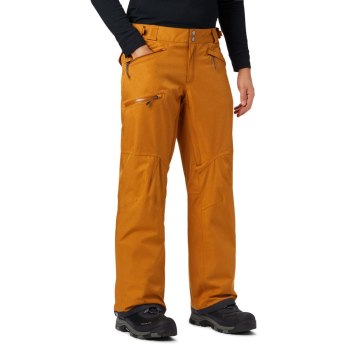 Columbia Cushman Crest, Pantalones Marrom Para Hombre | 416785-CRZ